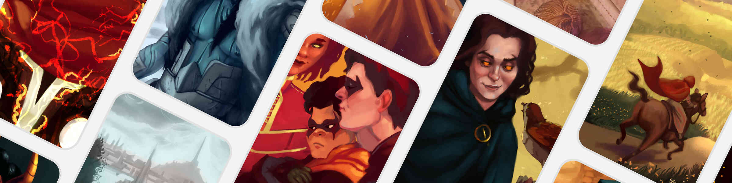 Artist shop banner image