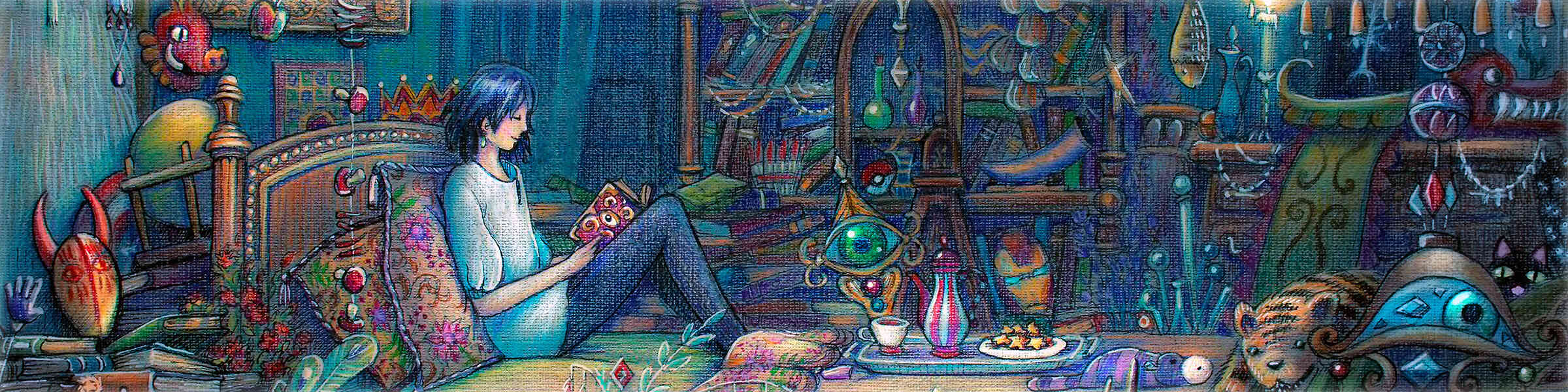 Artist shop banner image