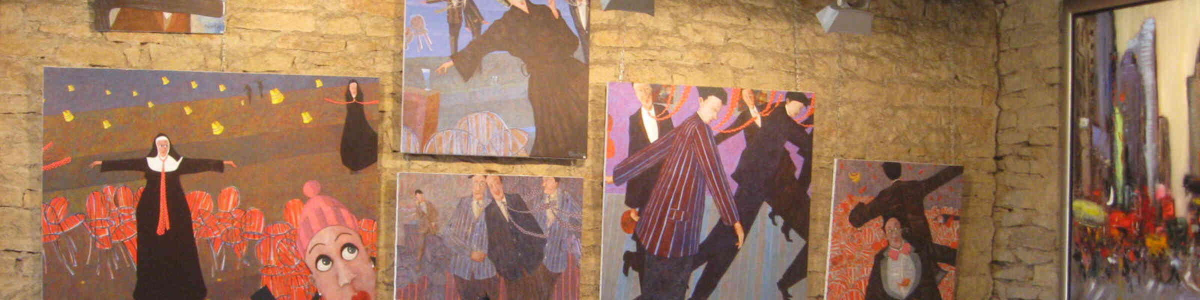 Artist shop banner image