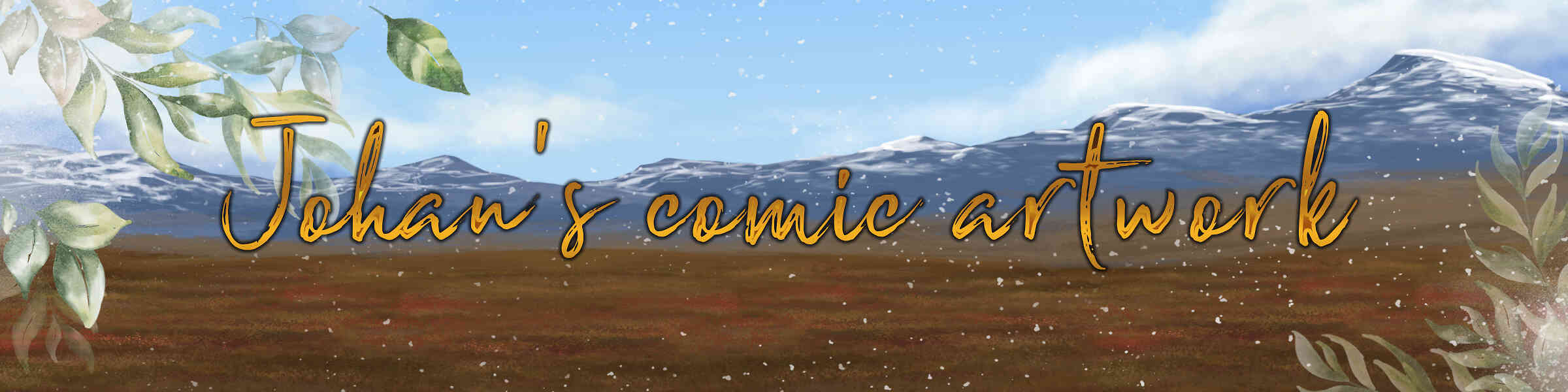 Artist shop banner image