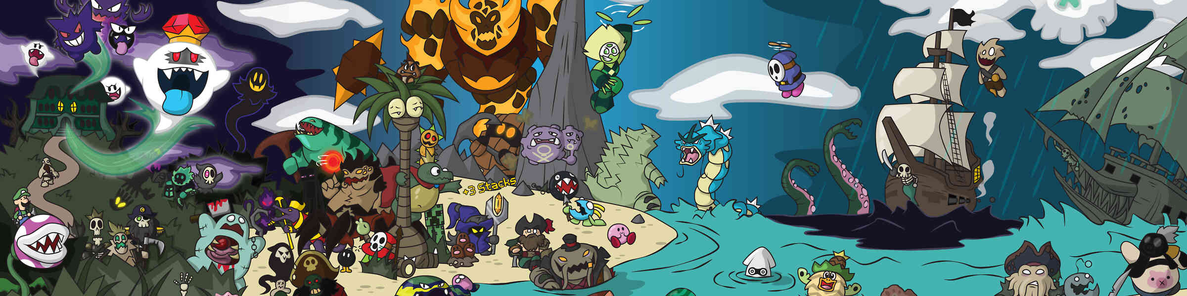 Artist shop banner image