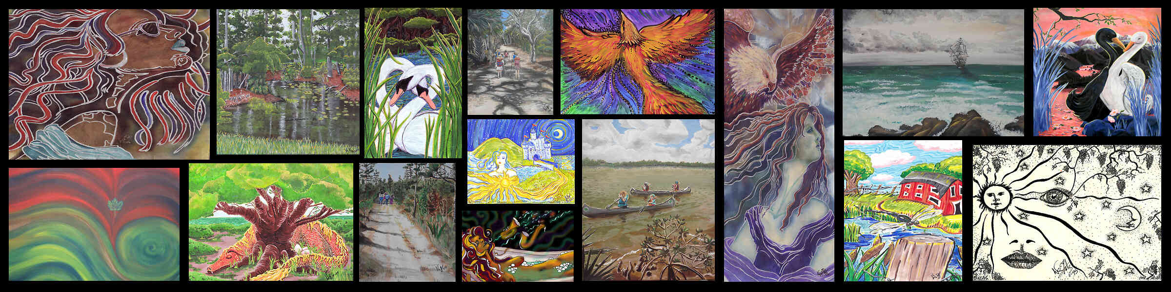 Artist shop banner image