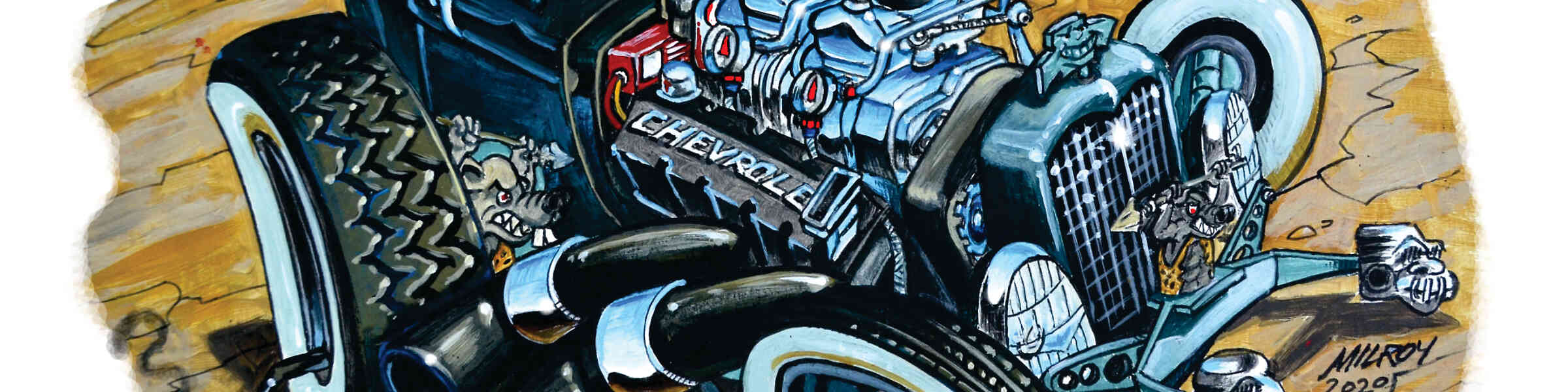 Artist shop banner image