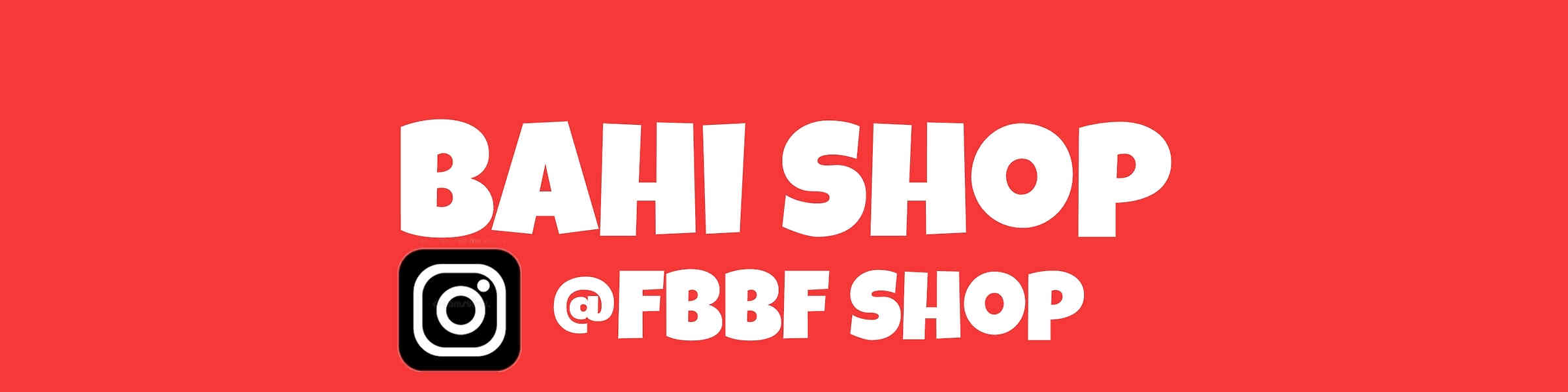 Artist shop banner image