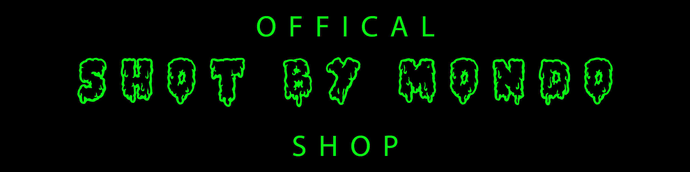 Artist shop banner image