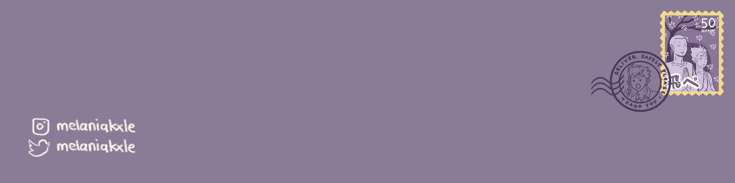 Artist shop banner image