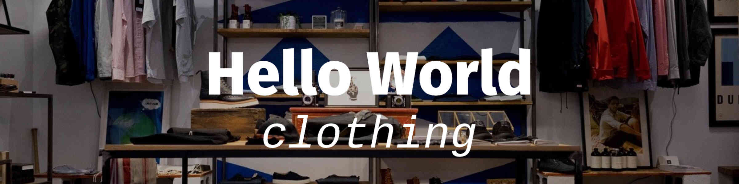 Artist shop banner image