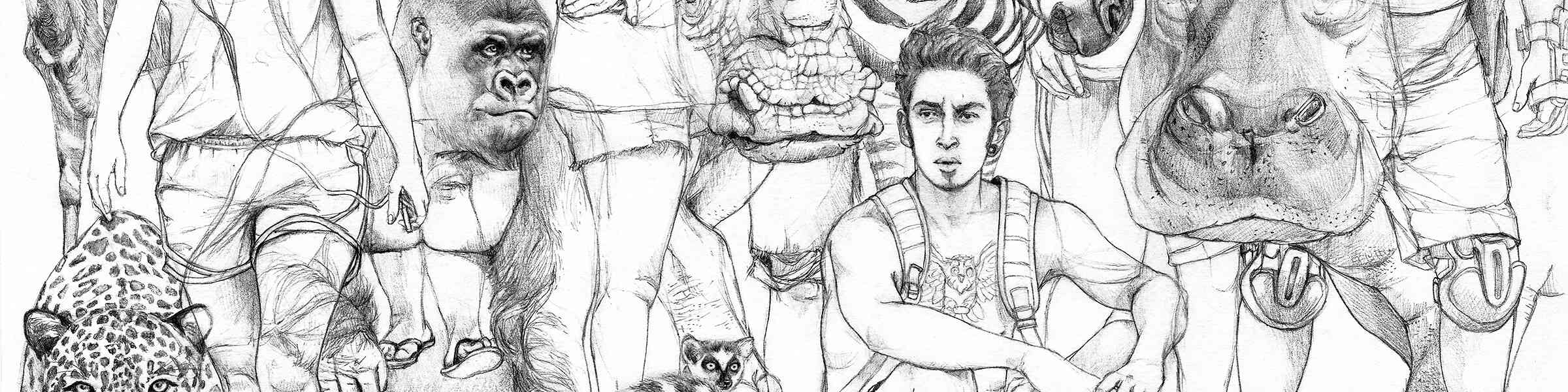Imagen de portada de la tienda del artista