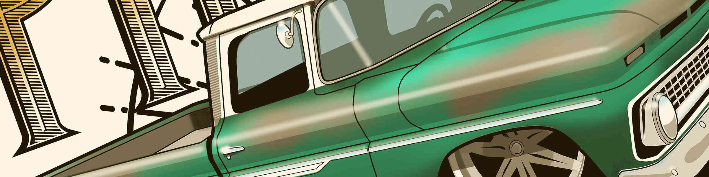 Artist shop banner image