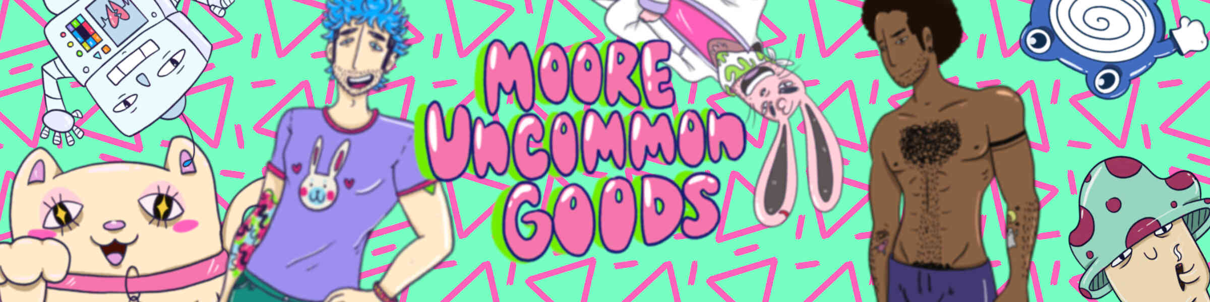 Artist shop banner image