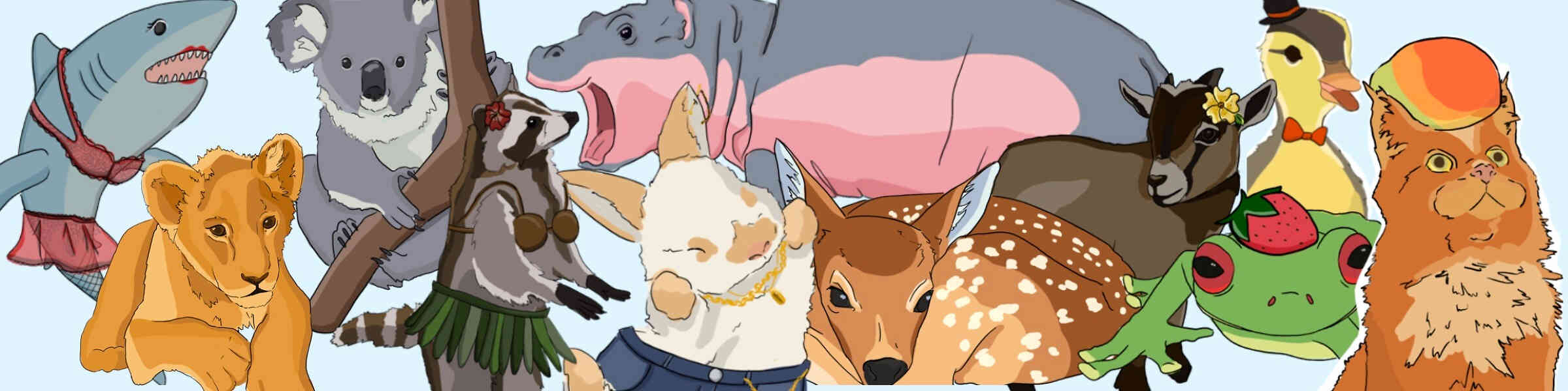 Artist shop banner image