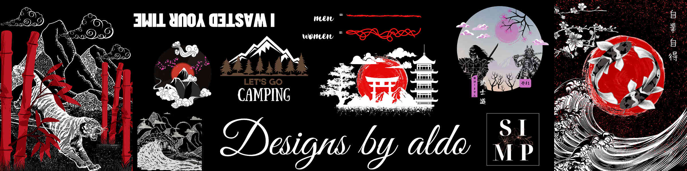Artist shop banner image