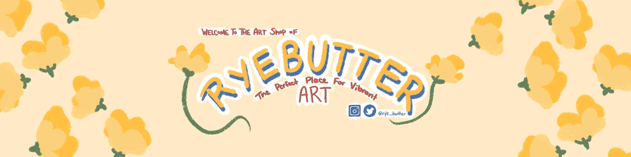 Artist shop banner image