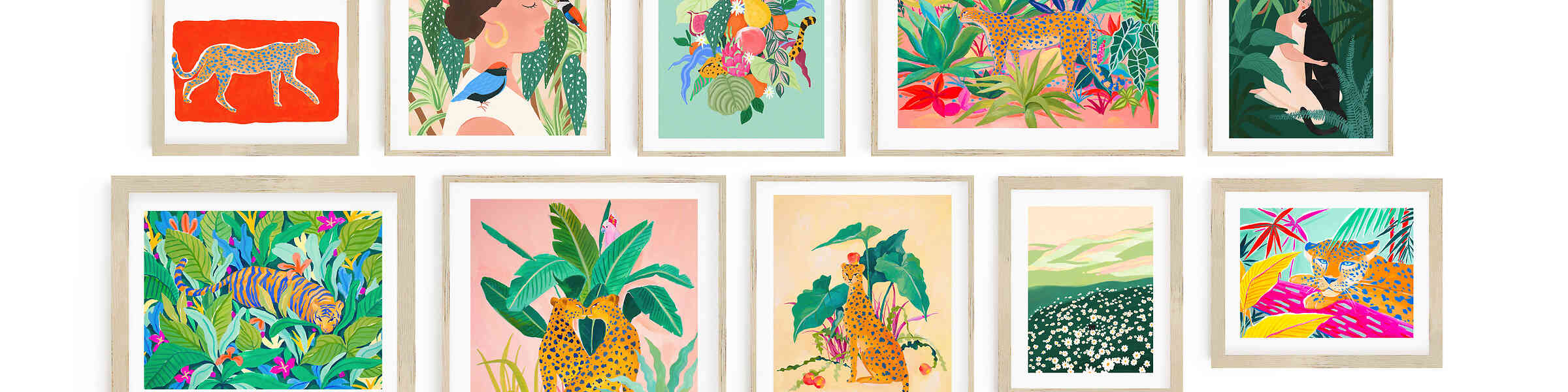 Artist shop banner image