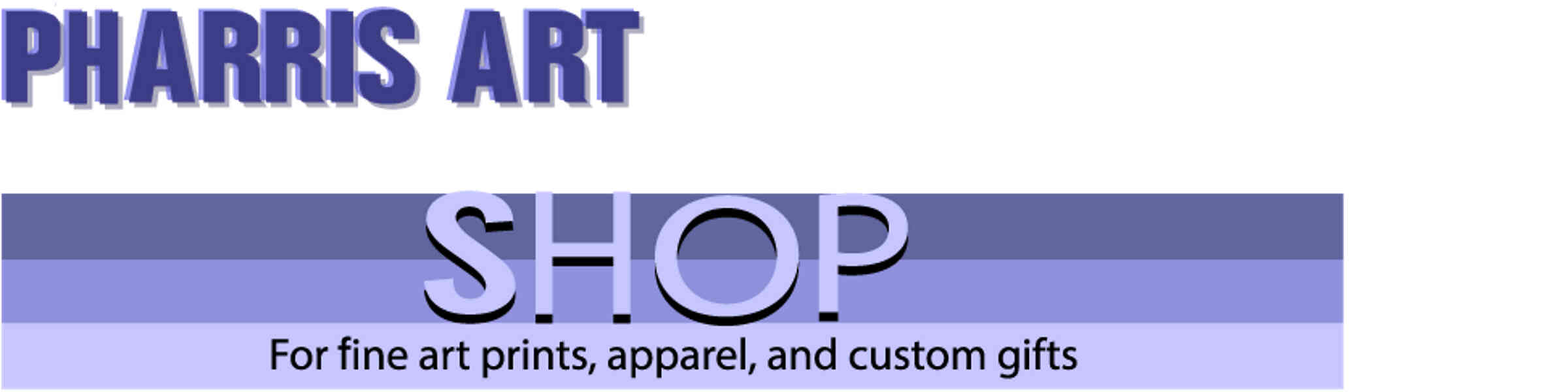 Artist shop banner image