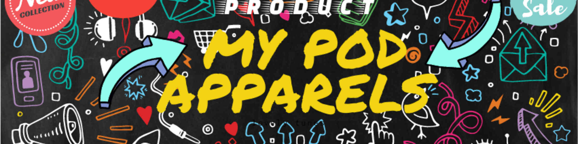 Artist shop banner image