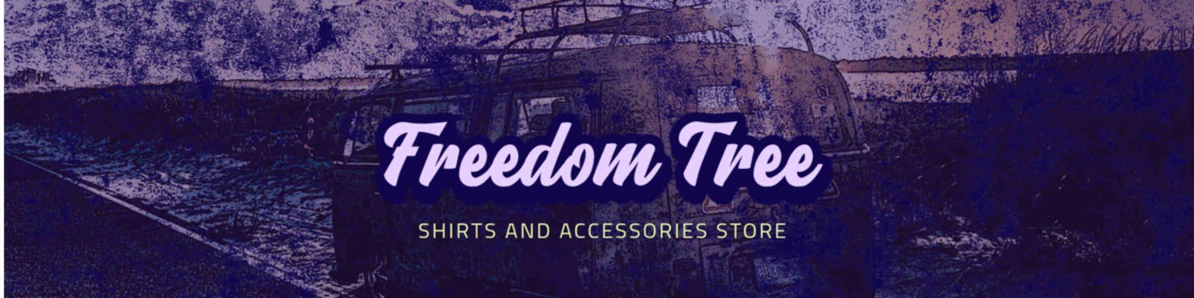 Artist shop banner image