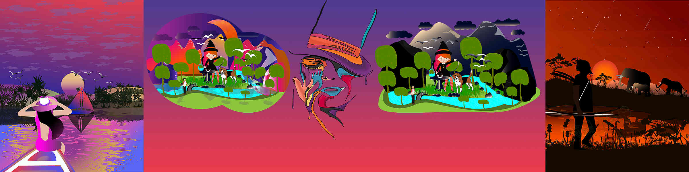 Artist shop banner image