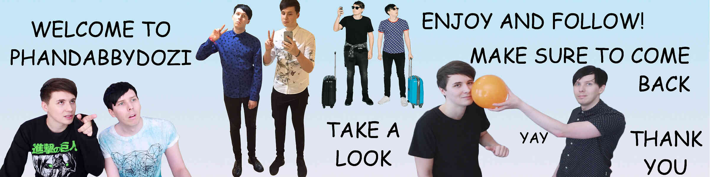 Artist shop banner image