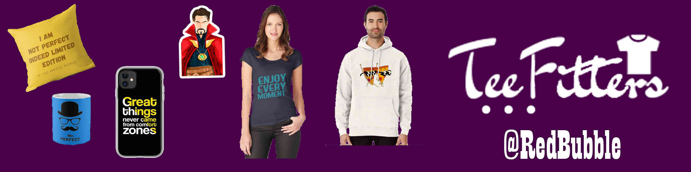 Artist shop banner image