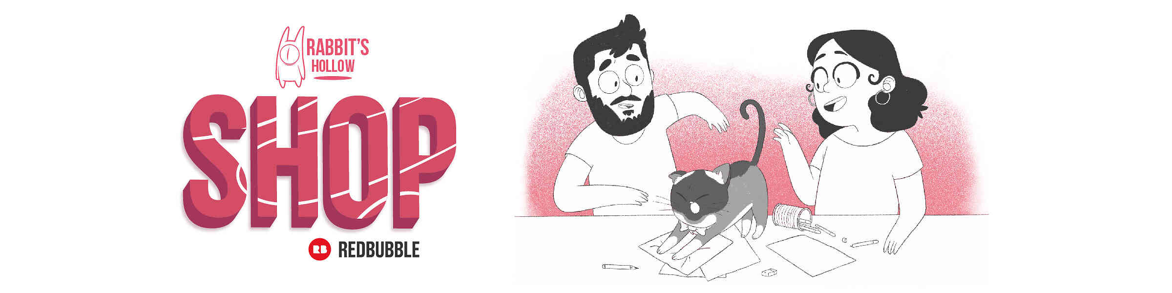 Imagen de portada de la tienda del artista