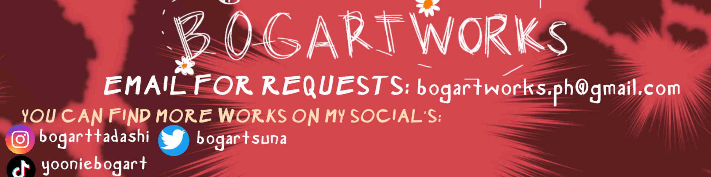 Artist shop banner image