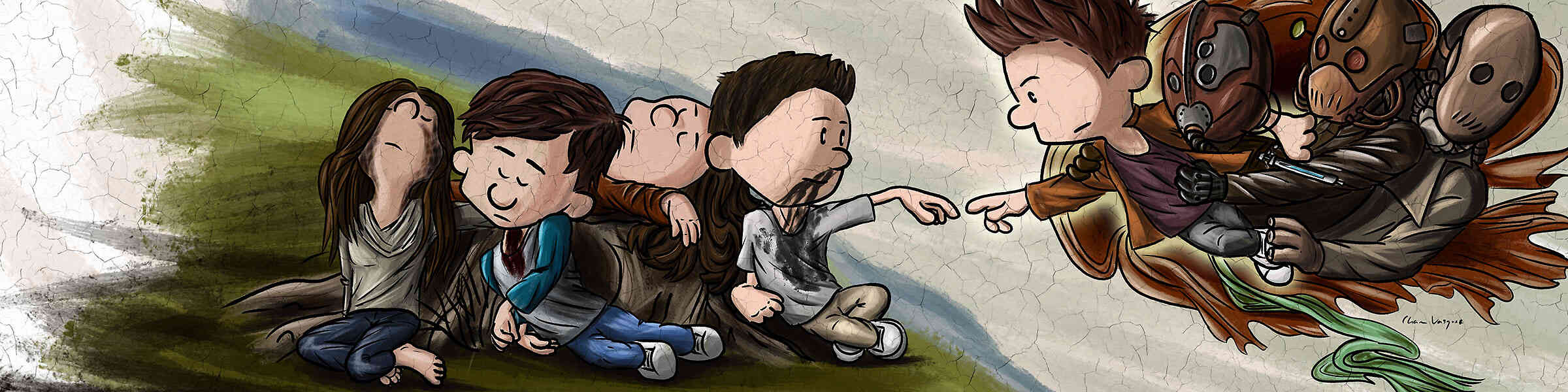 Artist shop banner image