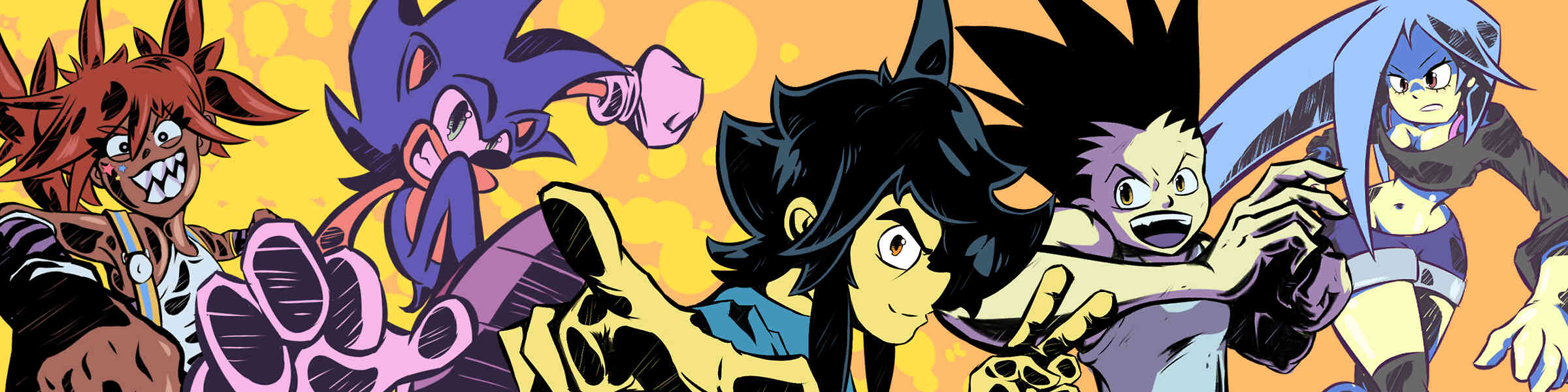Artist shop banner image