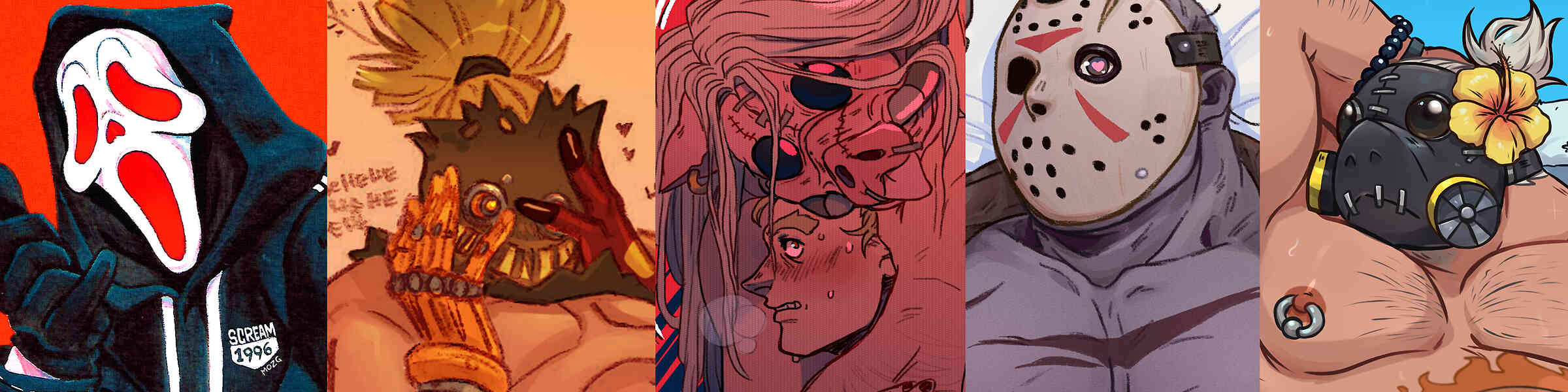 Artist shop banner image