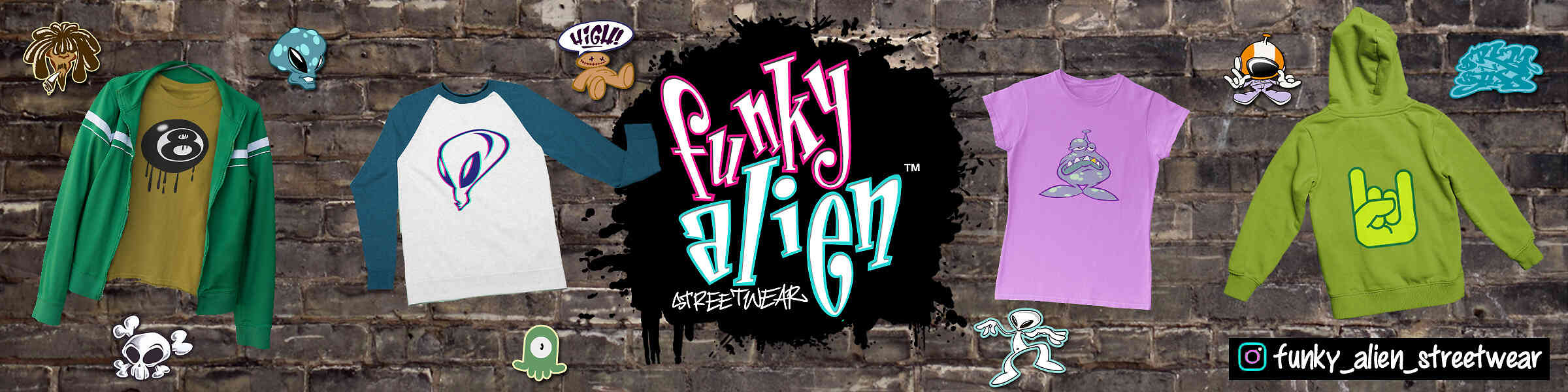 Artist shop banner image