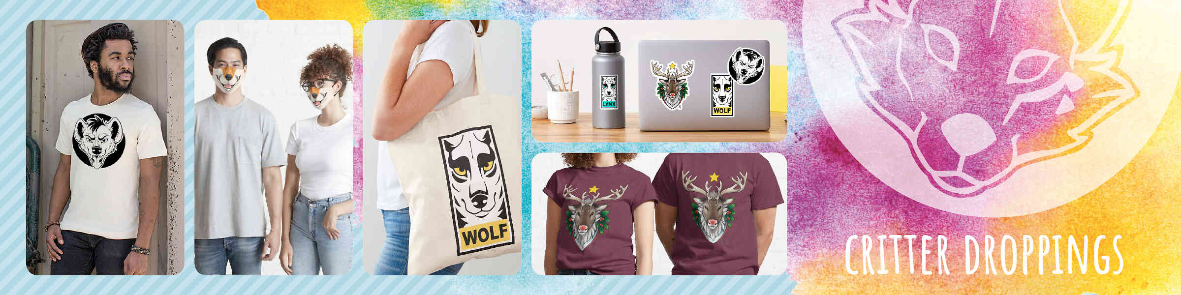 Artist shop banner image