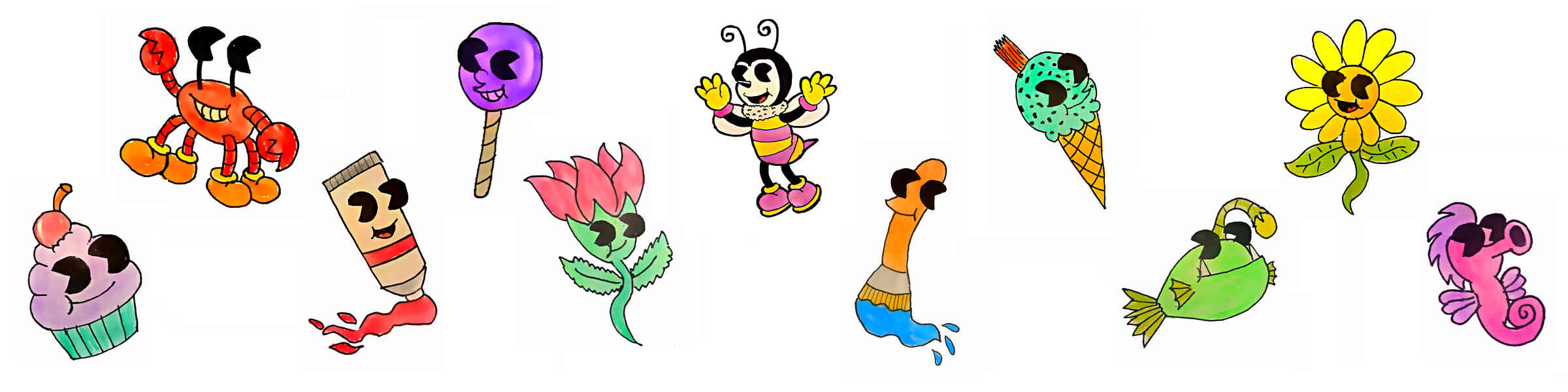 Artist shop banner image