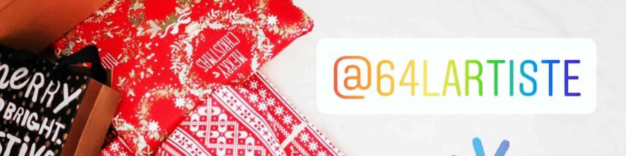 Artist shop banner image