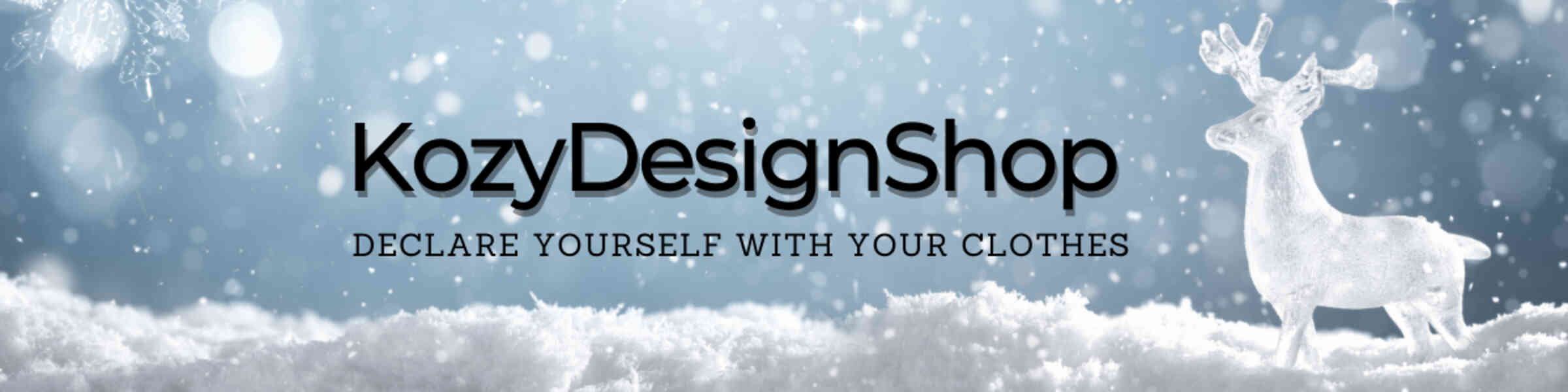 Artist shop banner image