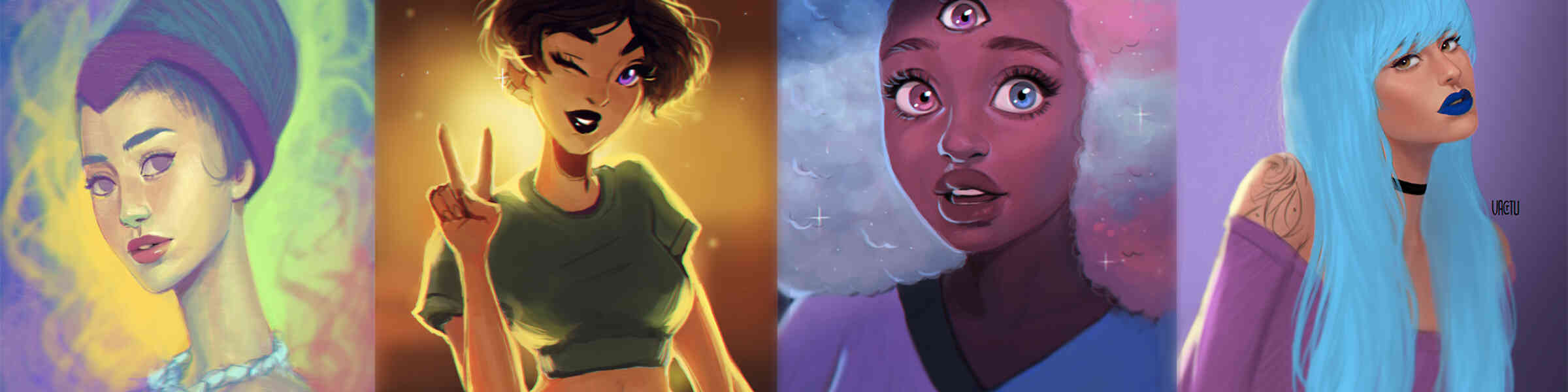 Artist shop banner image