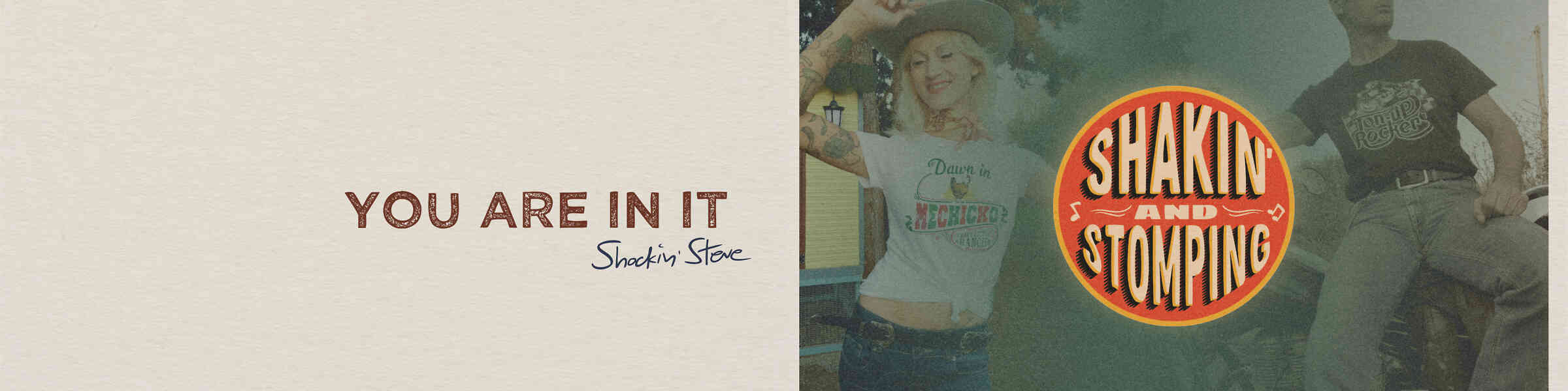 Artist shop banner image