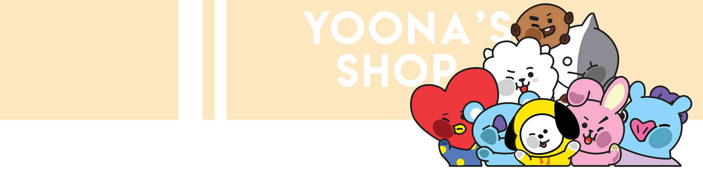 Artist shop banner image