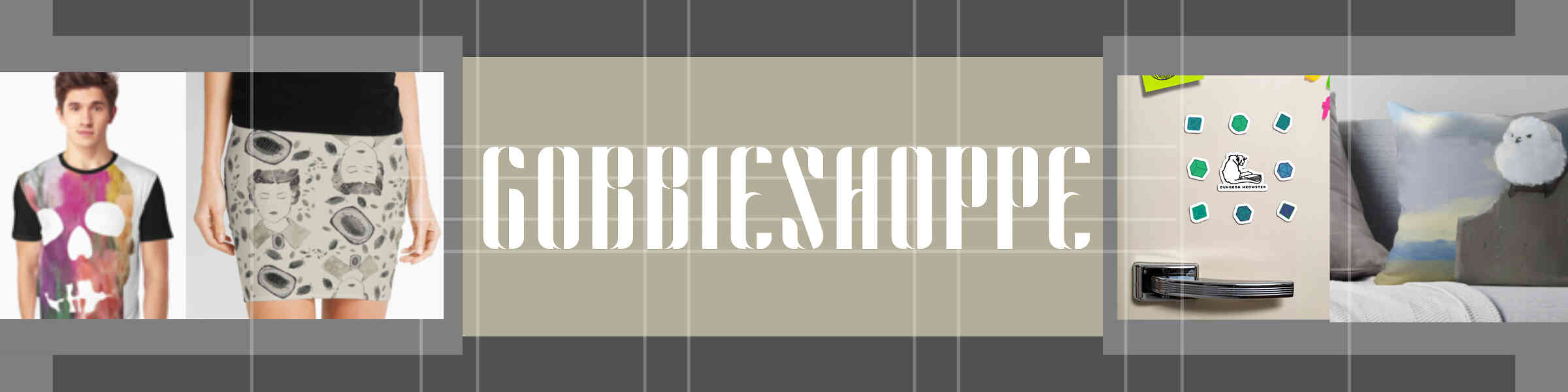 Artist shop banner image