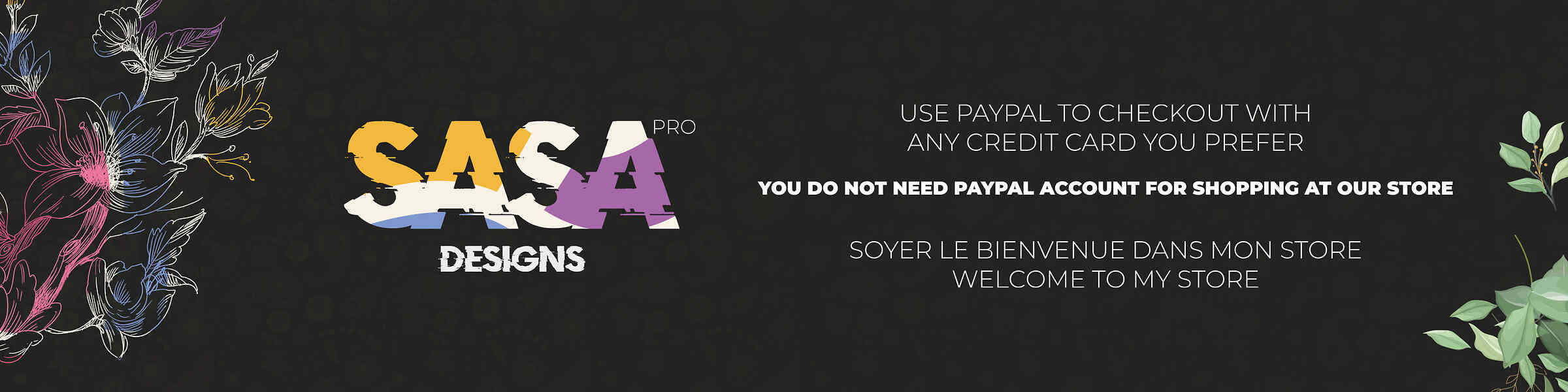 Artist shop banner image