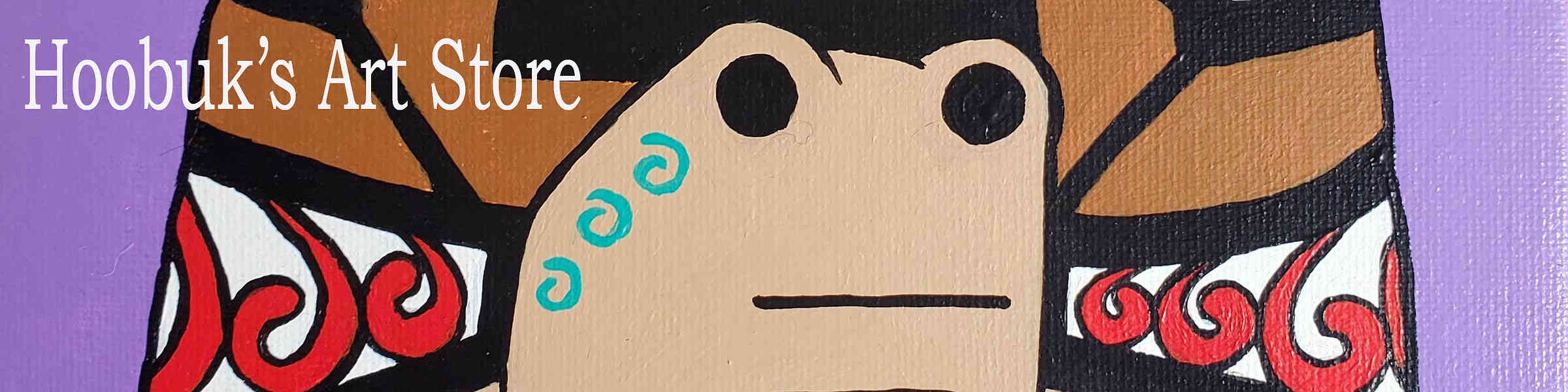 Artist shop banner image