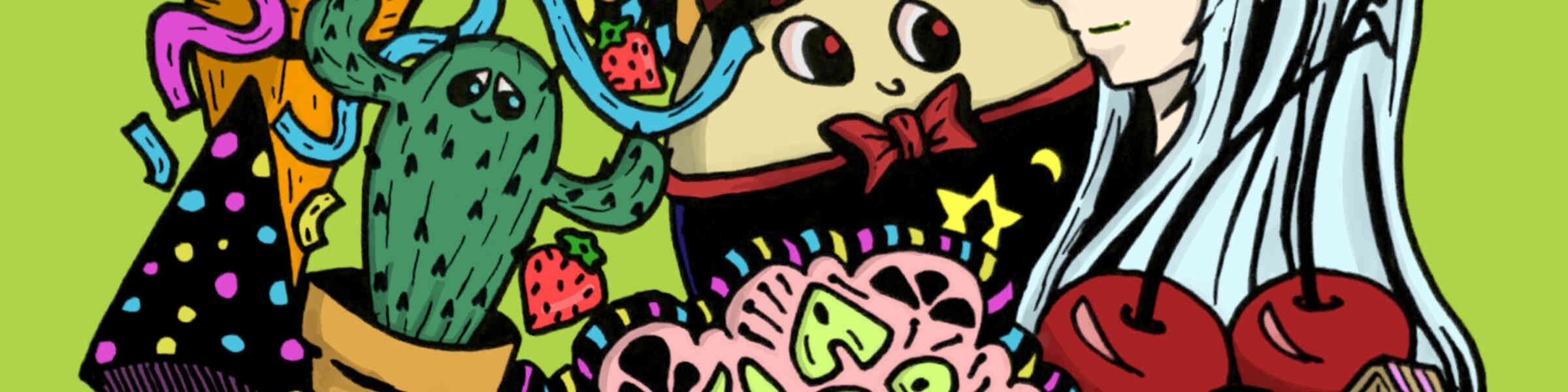 Artist shop banner image