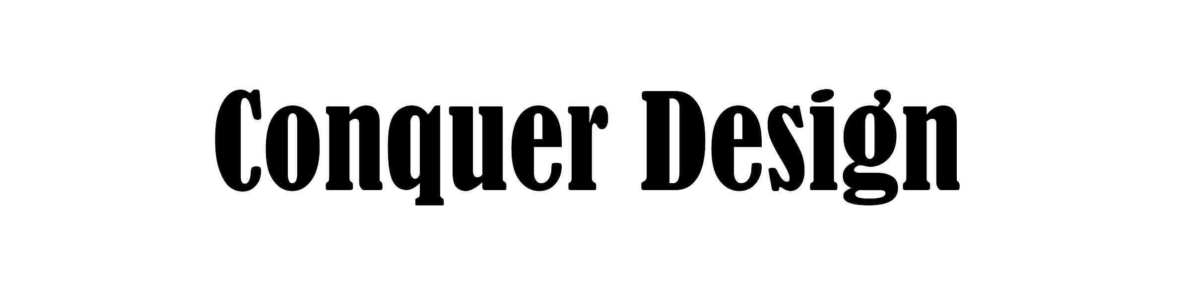 Redbubble banner for @Conquers