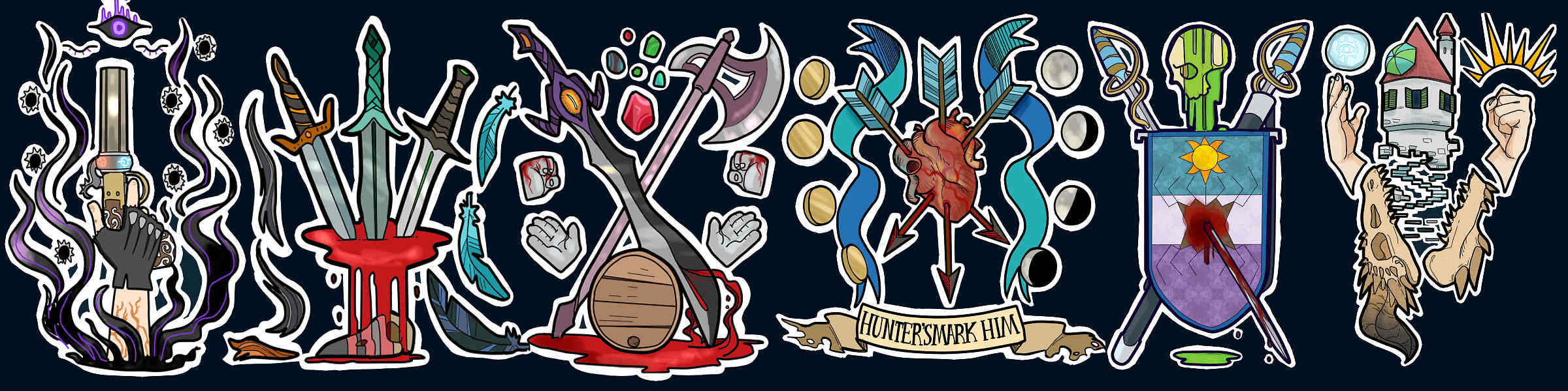 Artist shop banner image