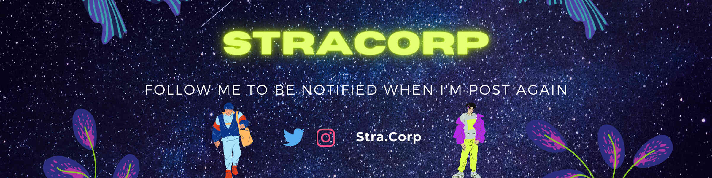 Artist shop banner image