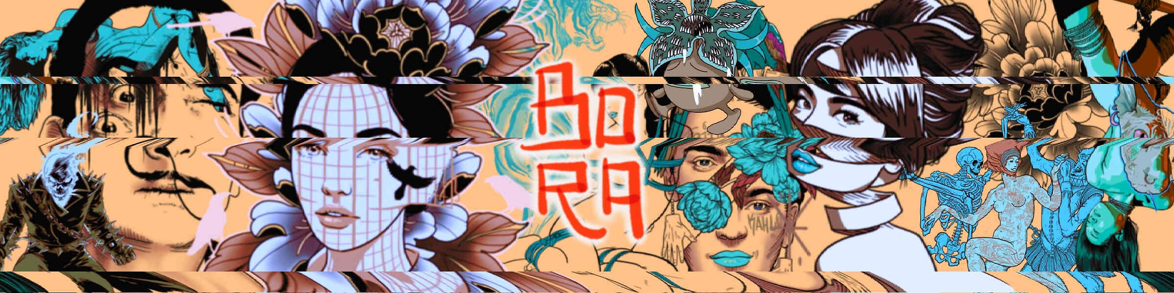 Artist shop banner image