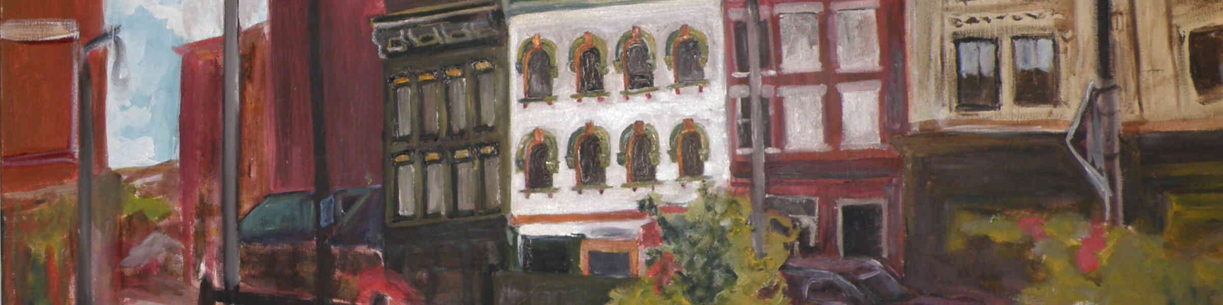 Artist shop banner image