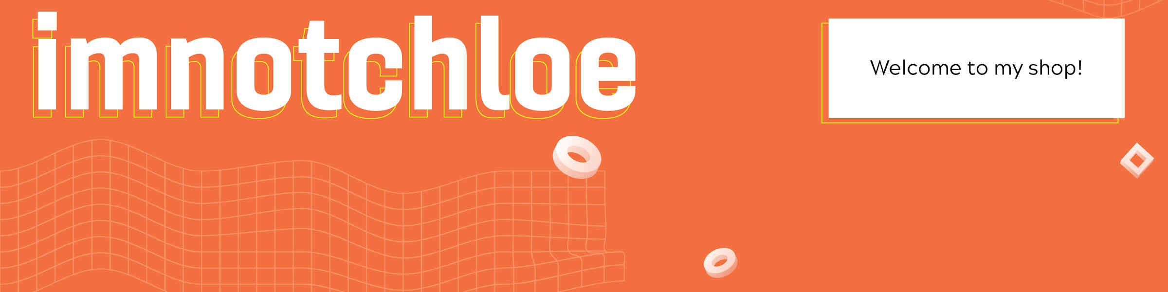 Artist shop banner image