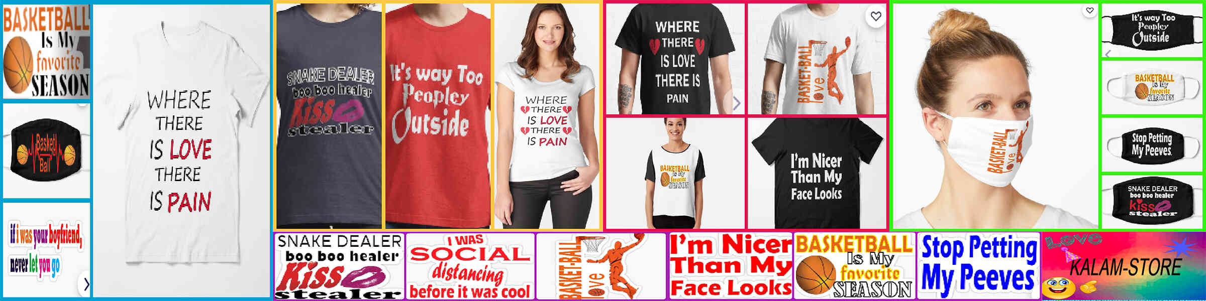 Artist shop banner image