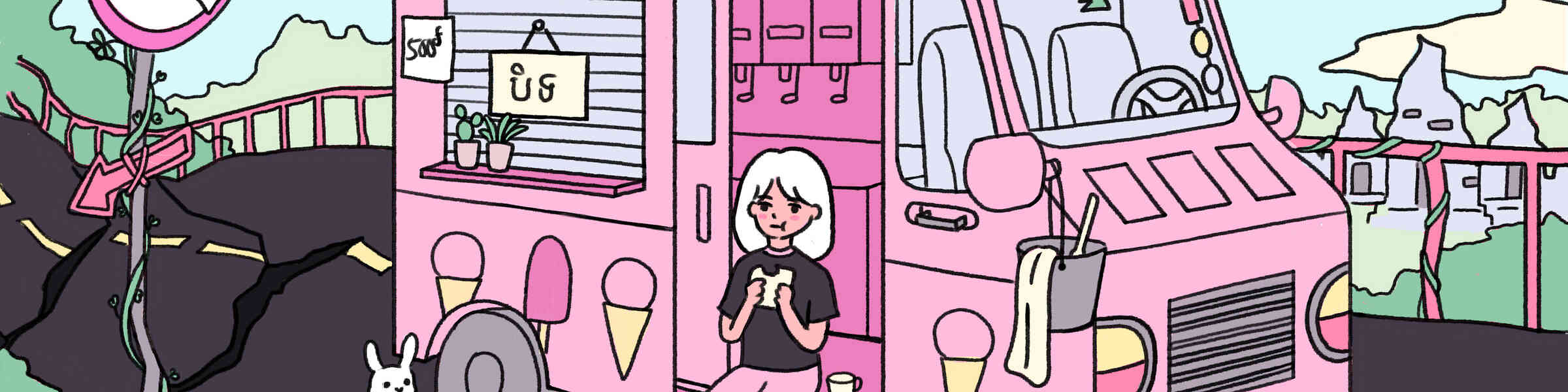 Artist shop banner image