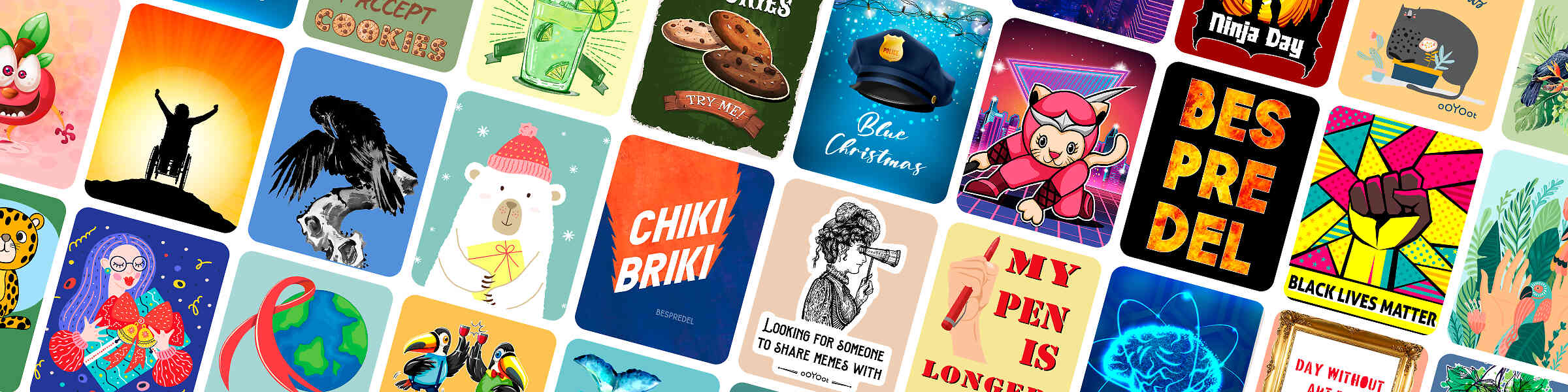 Artist shop banner image
